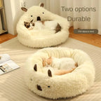 Bed Cats for Winter Warm Houses and Habitats