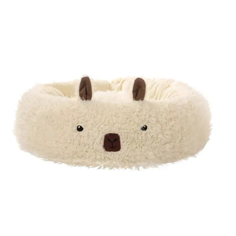 Bed Cats for Winter Warm Houses and Habitats