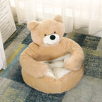 Dog Sofa Bed Fluffy Accessories Large Pet Beds Small Pets