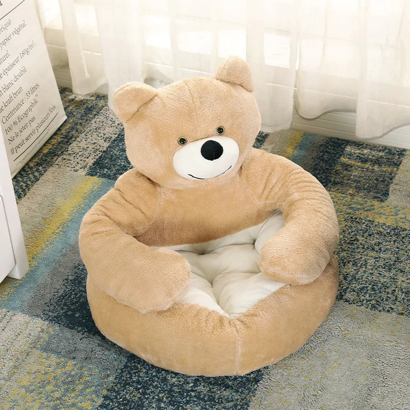Dog Sofa Bed Fluffy Accessories Large Pet Beds Small Pets