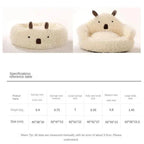 Bed Cats for Winter Warm Houses and Habitats