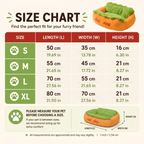 Cute Hot Dog Pet Bed
