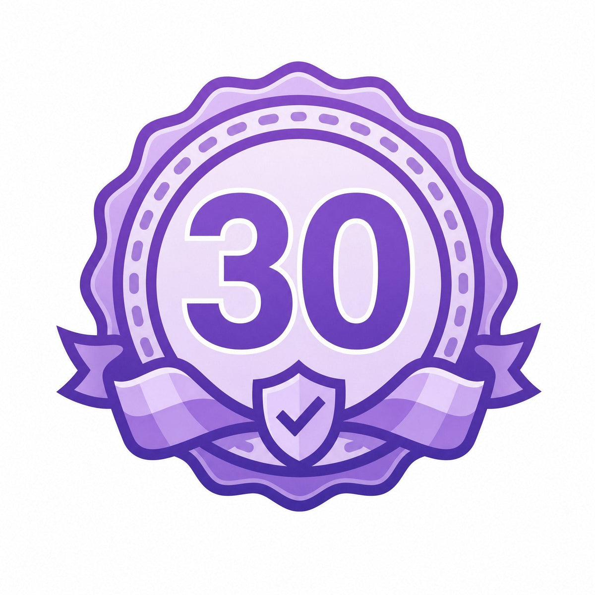 '+ 30-Days Warranty